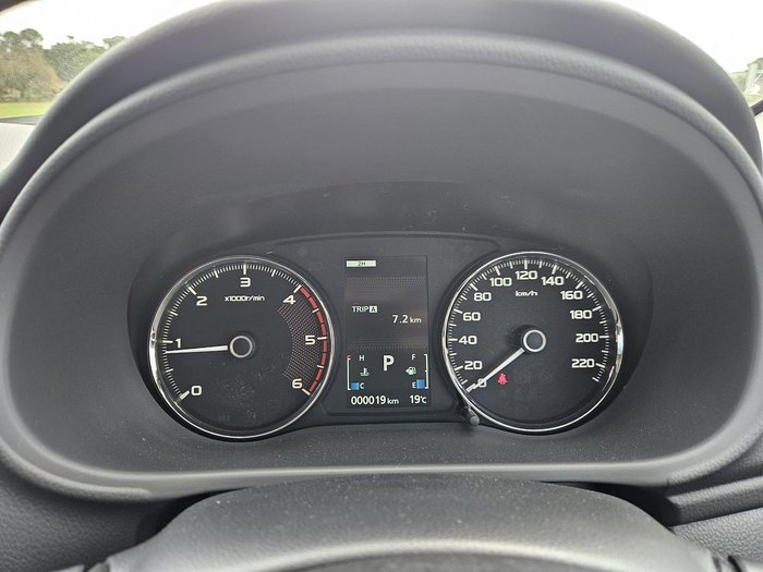 2025 Mitsubishi Pajero Sport GLS