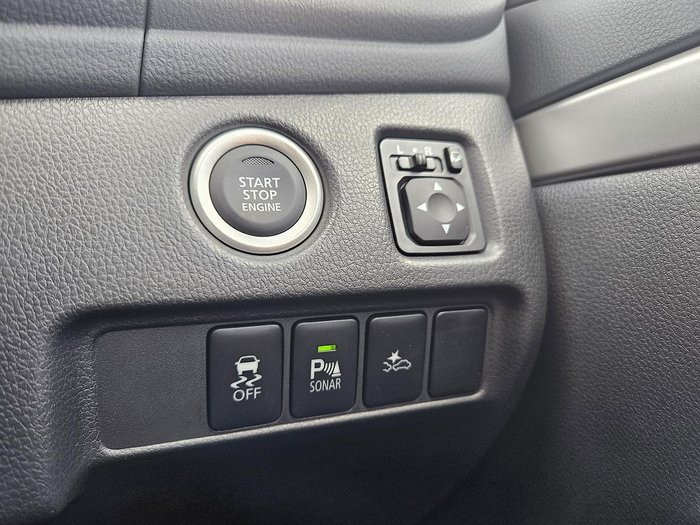 2025 Mitsubishi Pajero Sport GLS