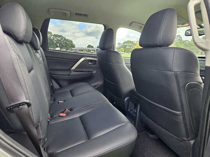 2025 Mitsubishi Pajero Sport GLS