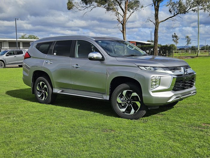 2025 Mitsubishi Pajero Sport