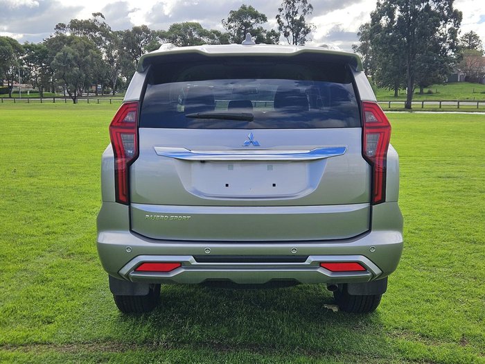 2025 Mitsubishi Pajero Sport GLS
