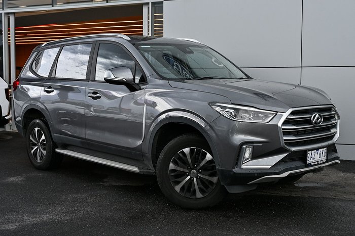 2024 LDV D90