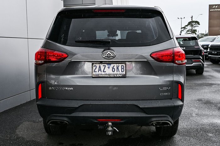 2024 LDV D90