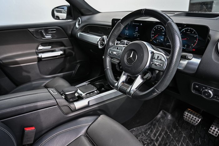 2022 Mercedes-Benz GLB-Class GLB35 AMG
