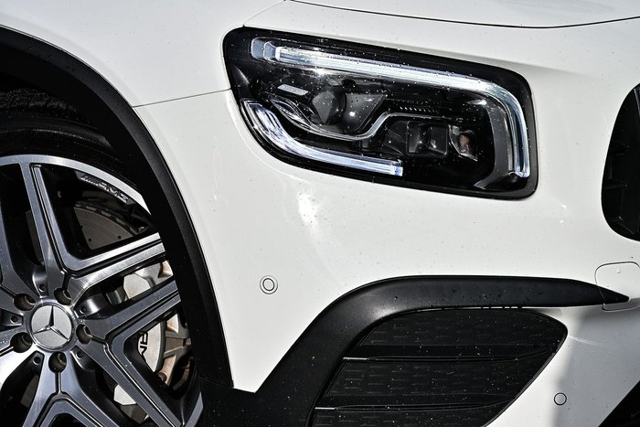 2022 Mercedes-Benz GLB-Class