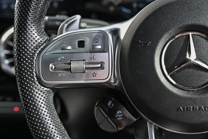 2022 Mercedes-Benz GLB-Class GLB35 AMG
