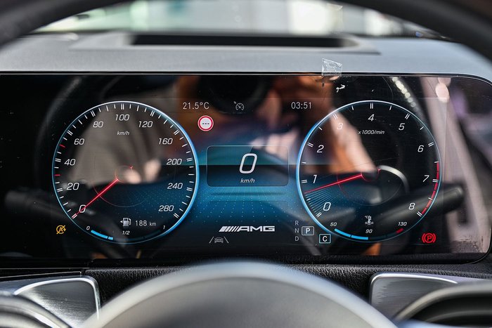 2022 Mercedes-Benz GLB-Class GLB35 AMG