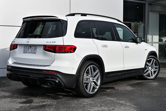 2022 Mercedes-Benz GLB-Class GLB35 AMG