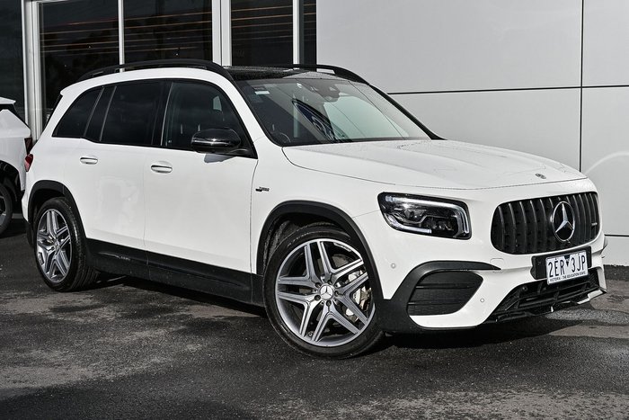 2022 Mercedes-Benz GLB-Class GLB35 AMG