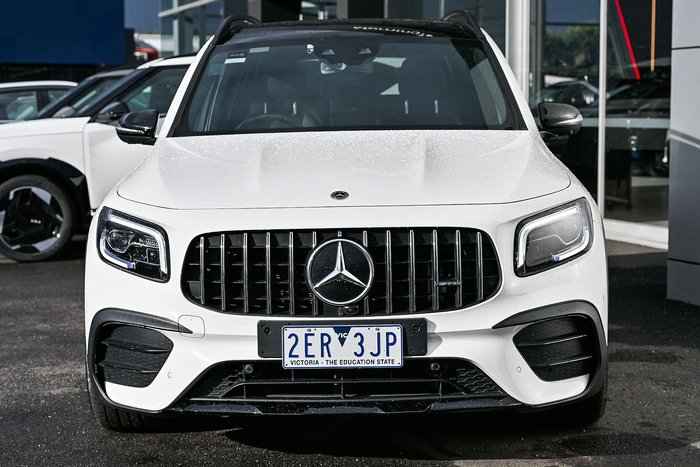 2022 Mercedes-Benz GLB-Class GLB35 AMG