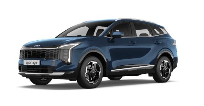 2026 Kia Sportage