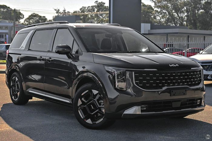 2026 Kia Carnival
