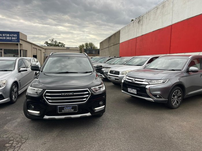 2020 Haval H2 Premium
