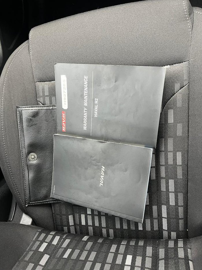 2020 Haval H2 Premium