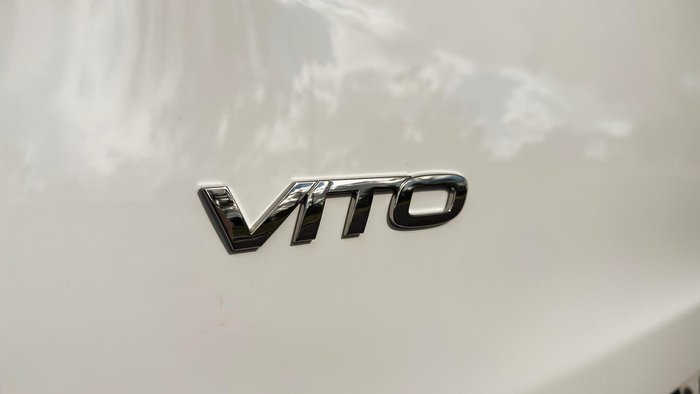 2025 Mercedes-Benz Vito 116CDI