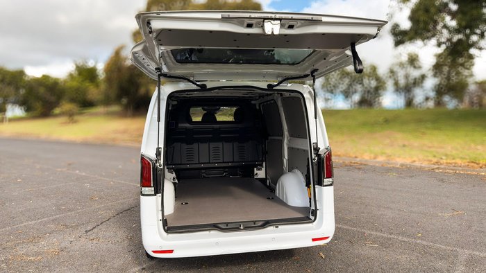 2025 Mercedes-Benz Vito 116CDI