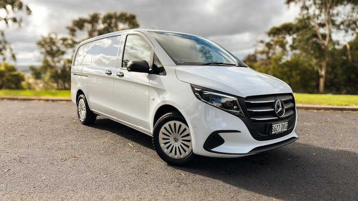 2025 Mercedes-Benz Vito