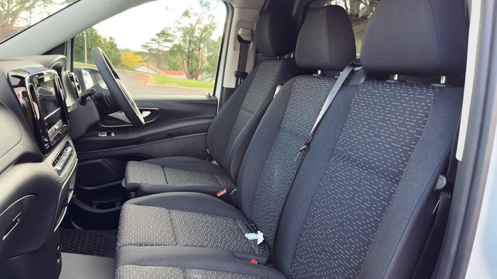 2025 Mercedes-Benz Vito 116CDI