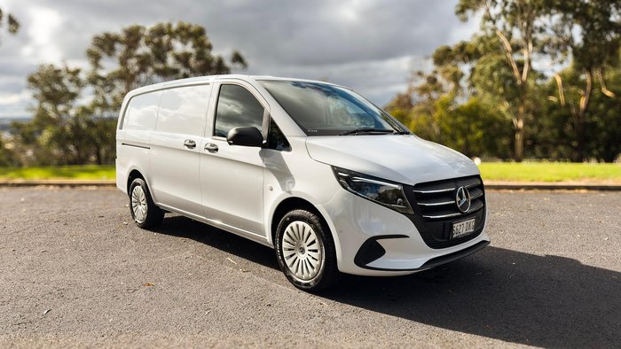 2025 Mercedes-Benz Vito 116CDI