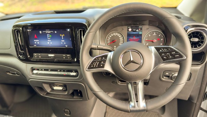 2025 Mercedes-Benz Vito 116CDI