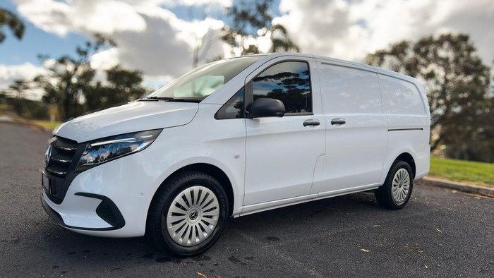 2025 Mercedes-Benz Vito 116CDI