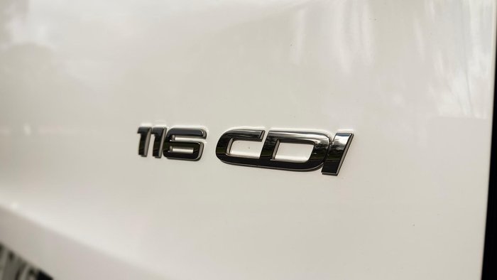 2025 Mercedes-Benz Vito 116CDI