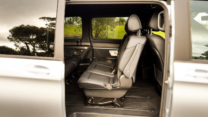 2025 Mercedes-Benz V-Class V300 Exclusive