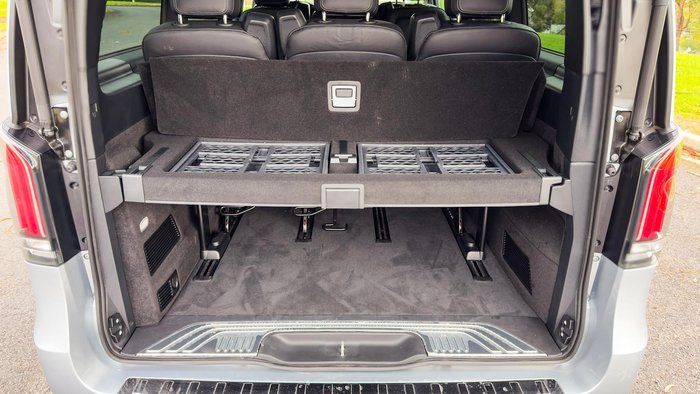 2025 Mercedes-Benz V-Class V300 Exclusive