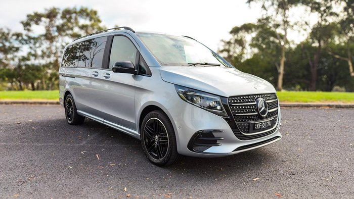 2025 Mercedes-Benz V-Class V300 Exclusive
