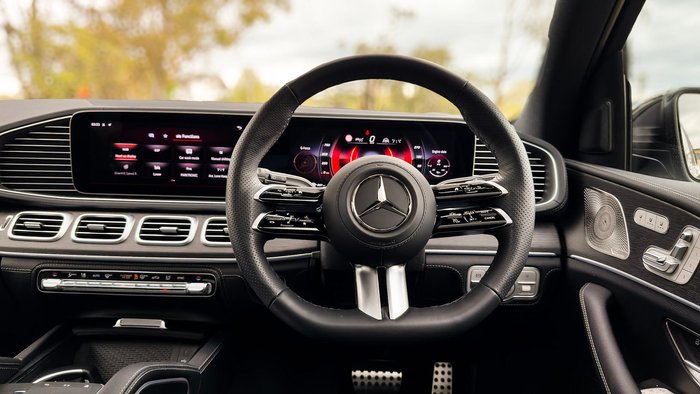 2025 Mercedes-Benz GLS-Class GLS450 d