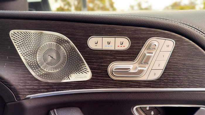 2025 Mercedes-Benz GLS-Class GLS450 d