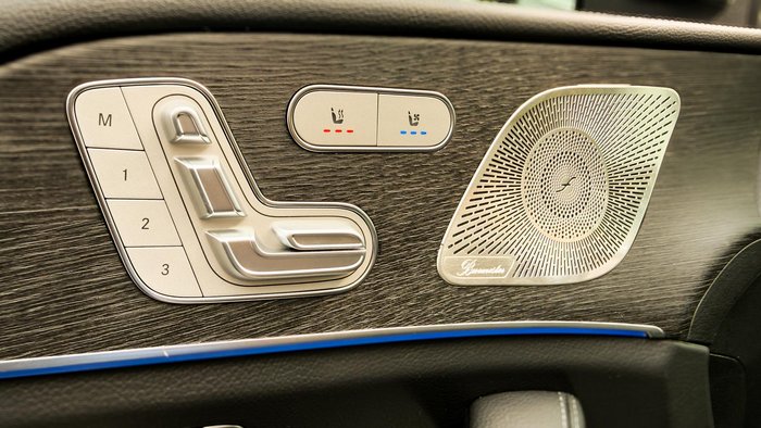 2025 Mercedes-Benz GLS-Class GLS450 d