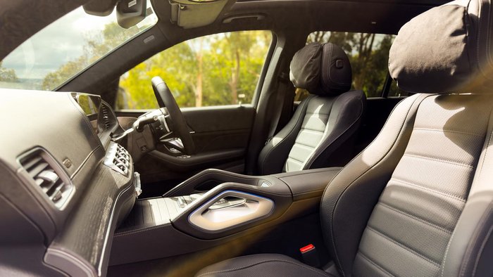 2025 Mercedes-Benz GLS-Class GLS450 d