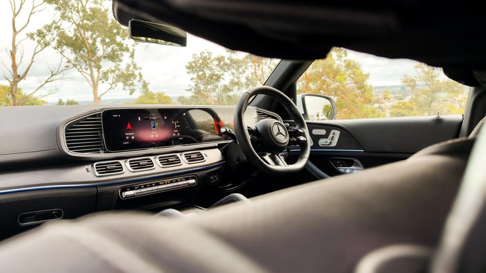 2025 Mercedes-Benz GLS-Class GLS450 d