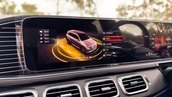 2025 Mercedes-Benz GLS-Class GLS450 d