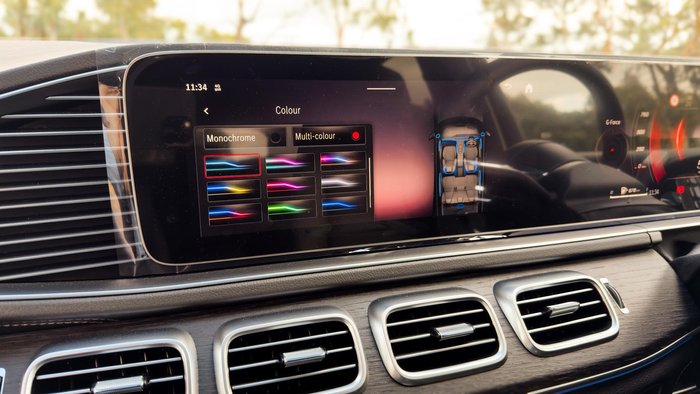 2025 Mercedes-Benz GLS-Class GLS450 d