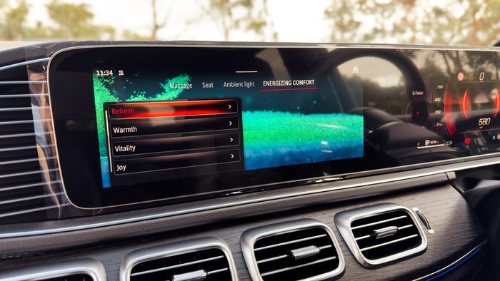 2025 Mercedes-Benz GLS-Class GLS450 d