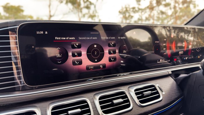 2025 Mercedes-Benz GLS-Class GLS450 d