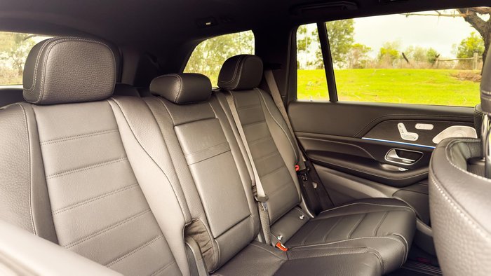 2025 Mercedes-Benz GLS-Class GLS450 d