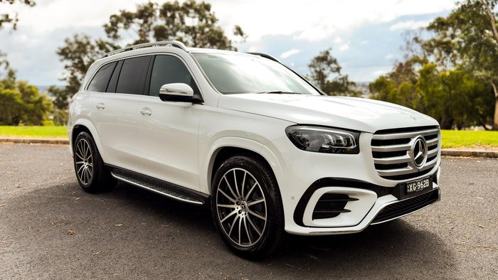 2025 Mercedes-Benz GLS-Class GLS450 d