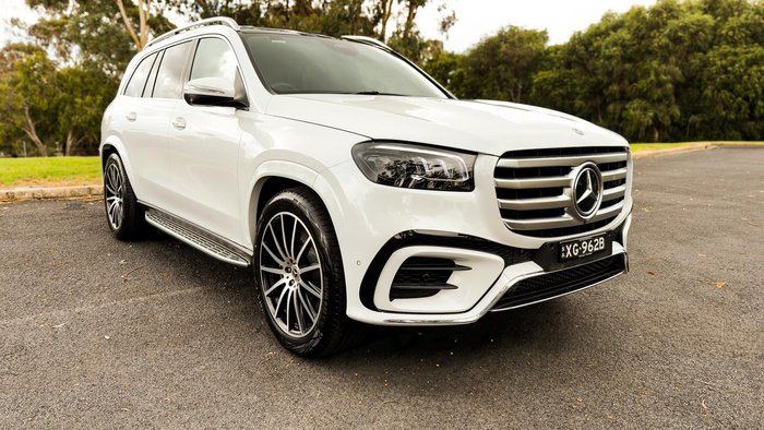 2025 Mercedes-Benz GLS-Class GLS450 d
