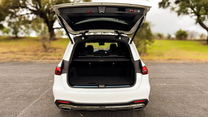 2025 Mercedes-Benz GLS-Class GLS450 d