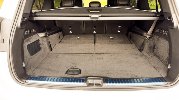 2025 Mercedes-Benz GLS-Class GLS450 d