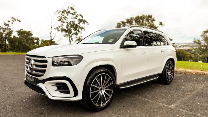 2025 Mercedes-Benz GLS-Class GLS450 d