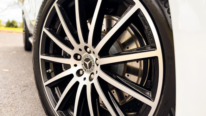 2025 Mercedes-Benz GLS-Class GLS450 d