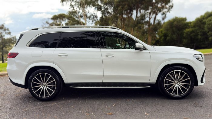 2025 Mercedes-Benz GLS-Class GLS450 d