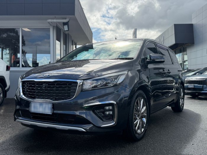 2018 Kia Carnival Platinum
