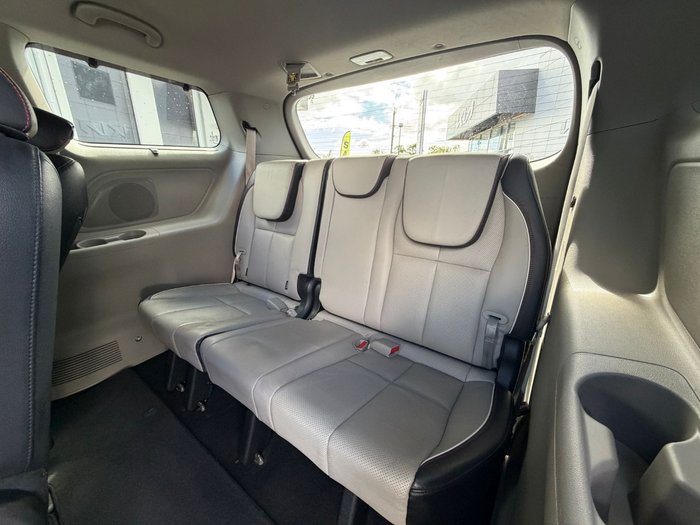 2018 Kia Carnival Platinum