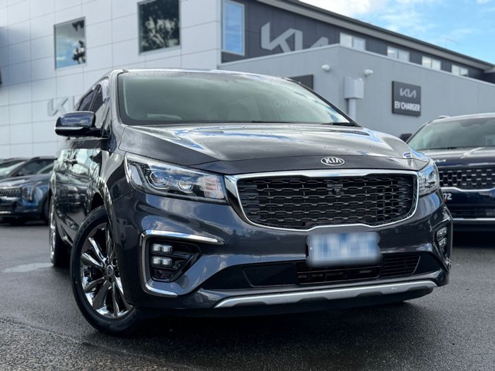 2018 Kia Carnival