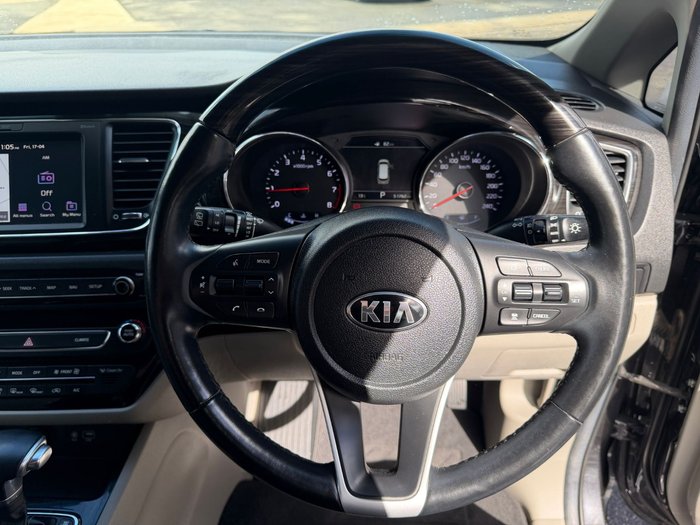 2018 Kia Carnival Platinum